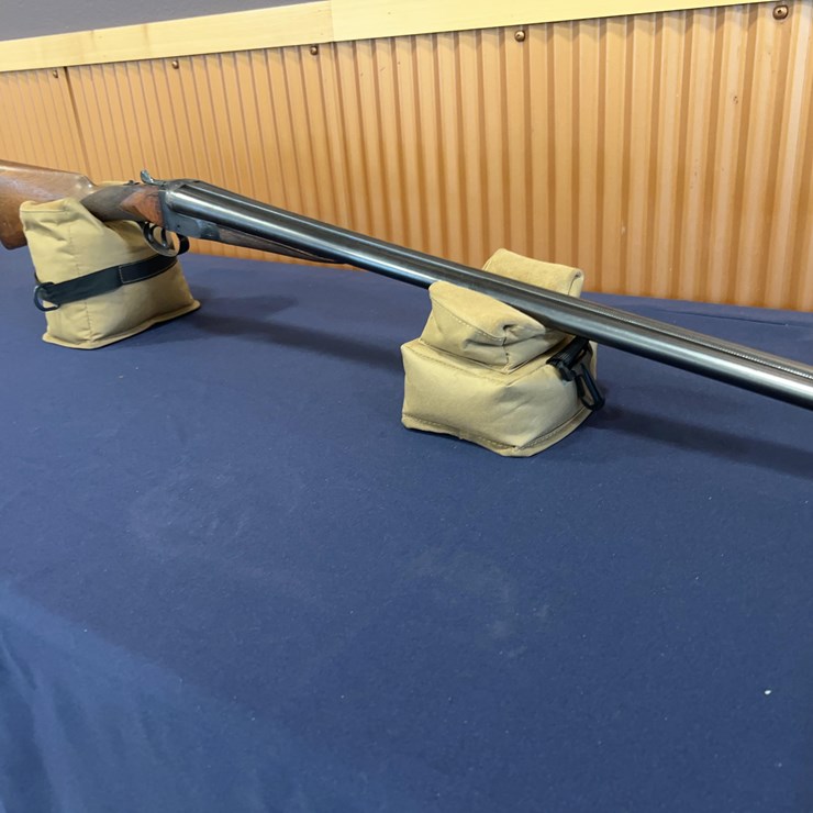 European 20 ga. Shotgun