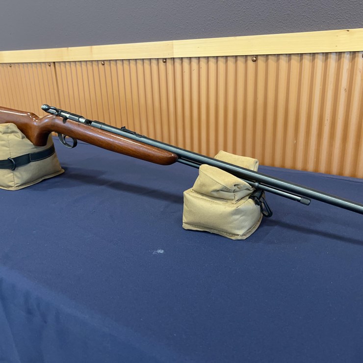 Remington Sportsmaster 512 Rifle