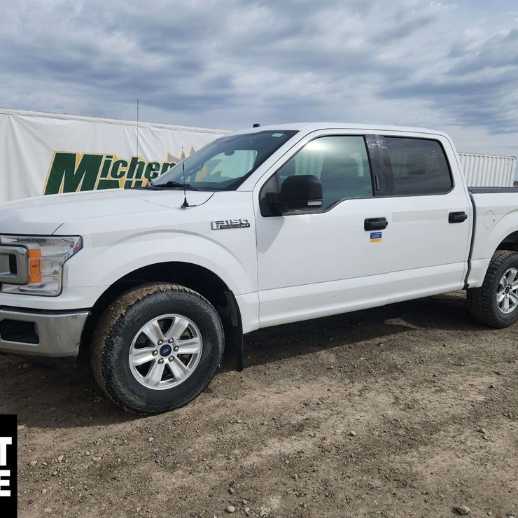 2018 FORD F150