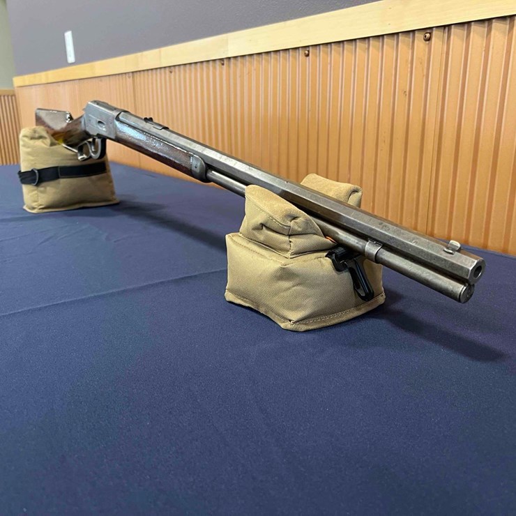 Winchester 1886 Rifle