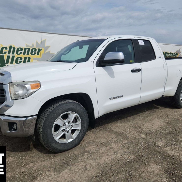 2014 TOYOTA TUNDRA