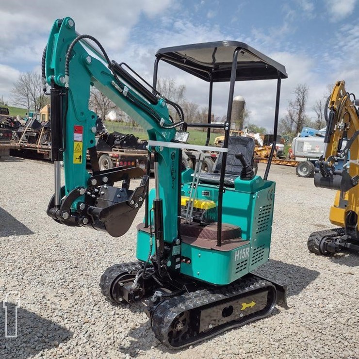 CFG INDUSTRY H15R