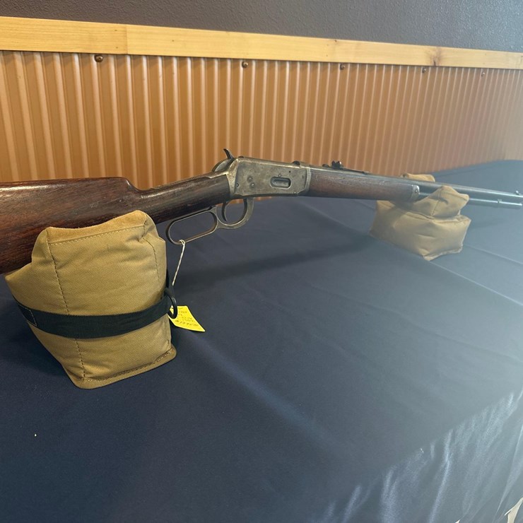 Winchester 1894 Rifle