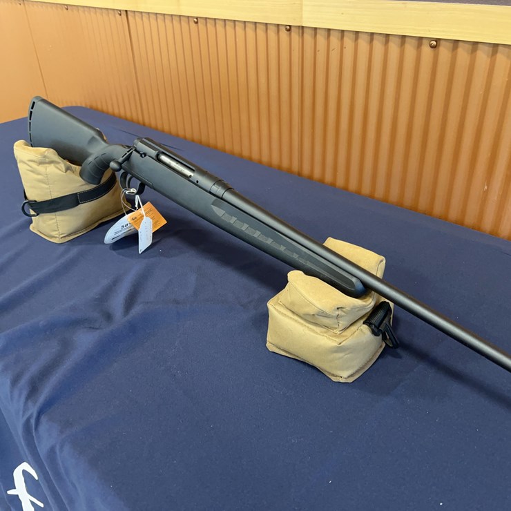 Savage Arms Axis Rifle
