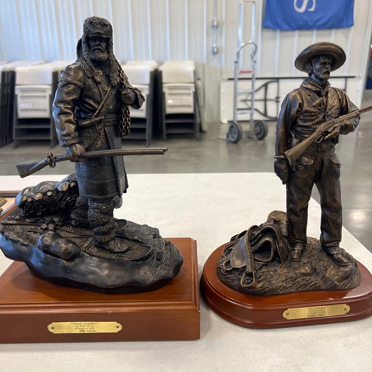 Statues