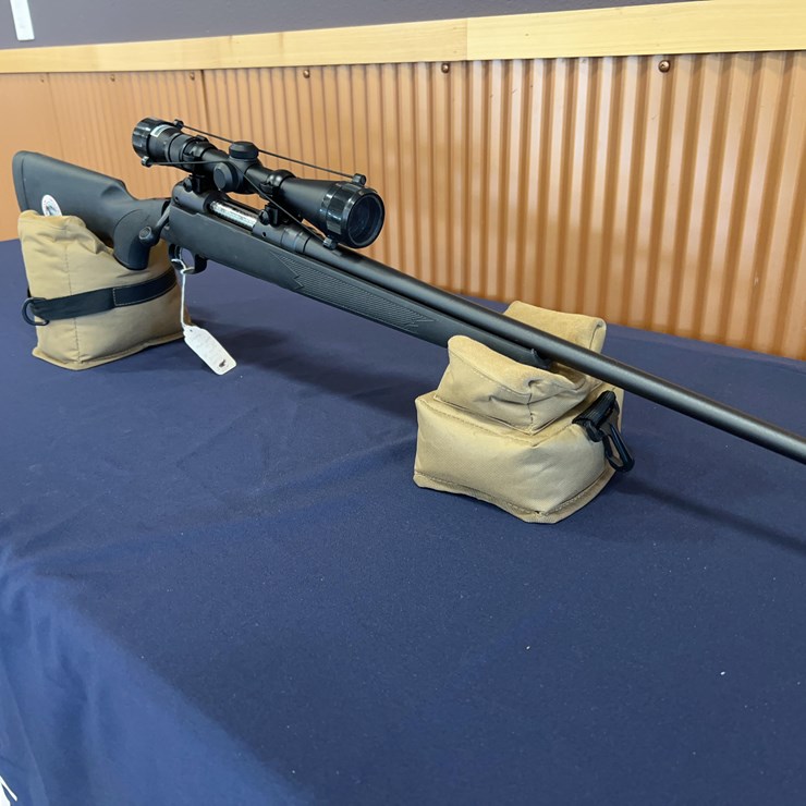Savage Trophy Hunter XP Rifle