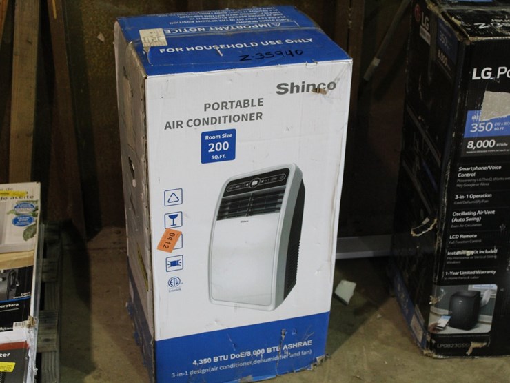 #35940-•-shinco-portable-air-conditioner-image-1