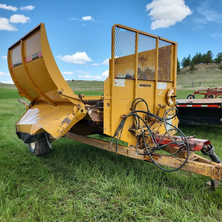 HAYBUSTER 2650