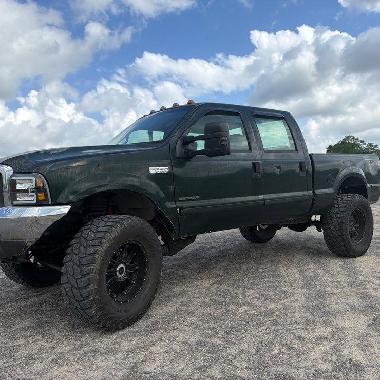 2002 FORD F250
