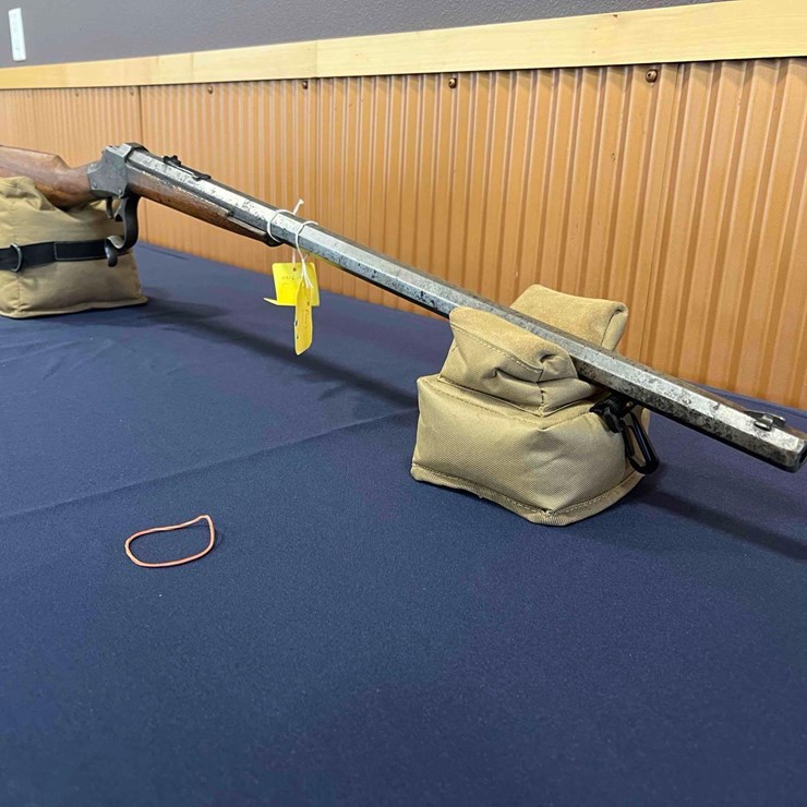 Winchester 1885 Rifle