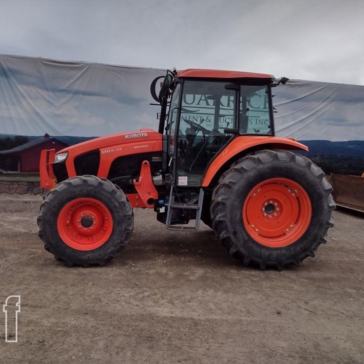 KUBOTA M6S-111D