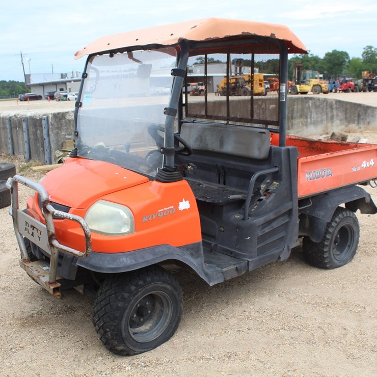 KUBOTA RTV900