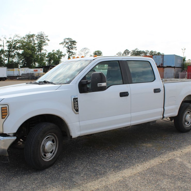 2019 FORD F250