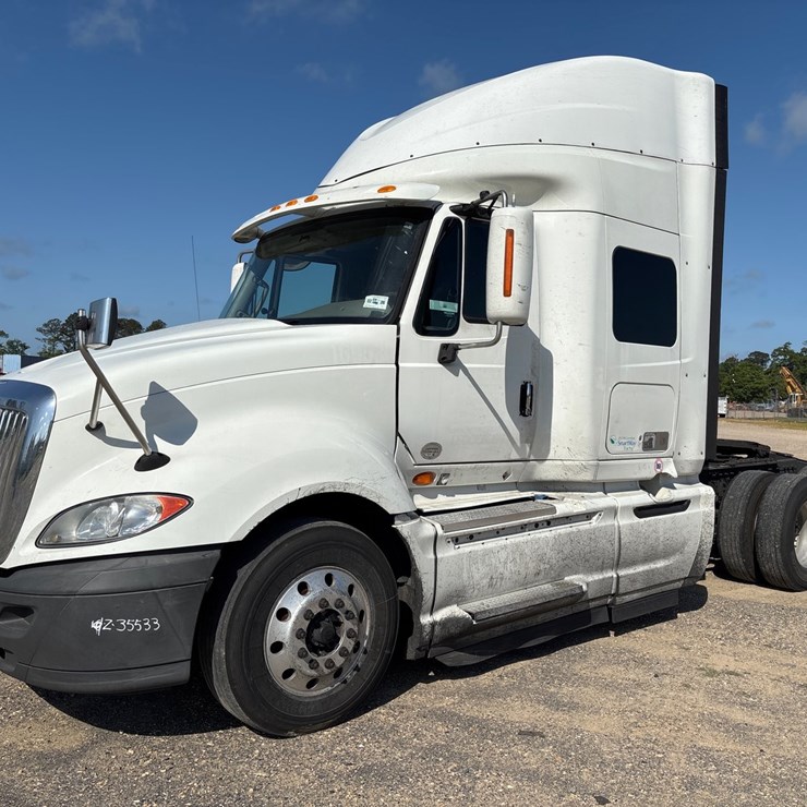 2015 INTERNATIONAL PROSTAR