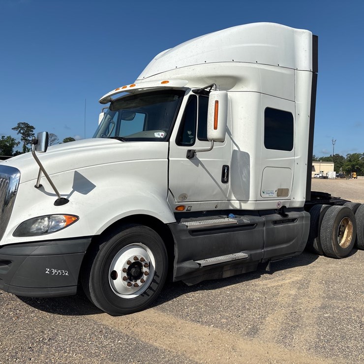 2016 INTERNATIONAL PROSTAR
