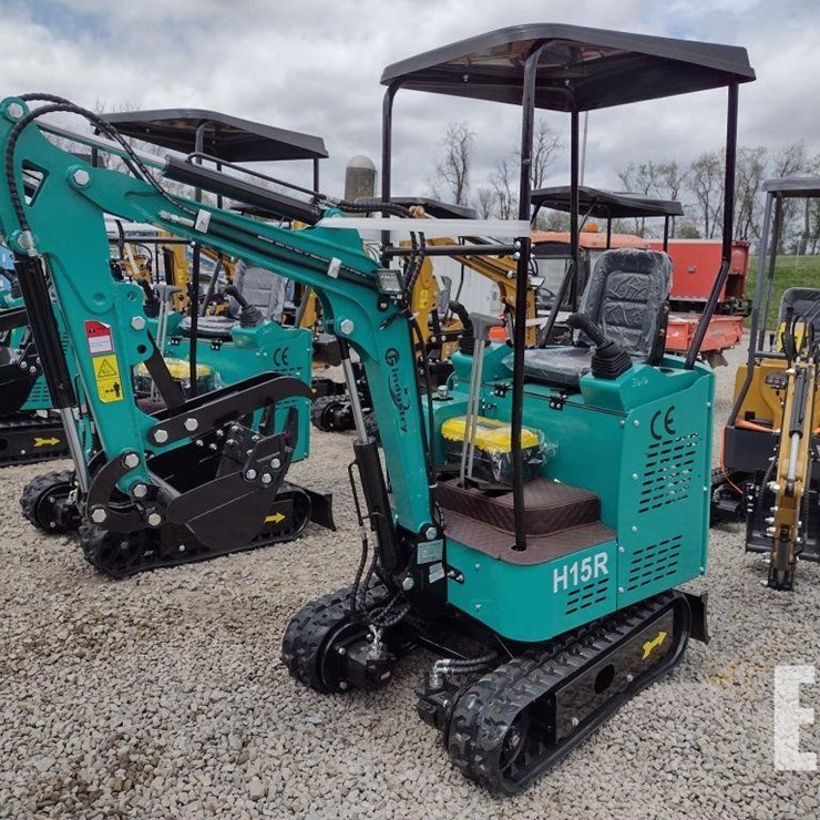 CFG INDUSTRY H15R
