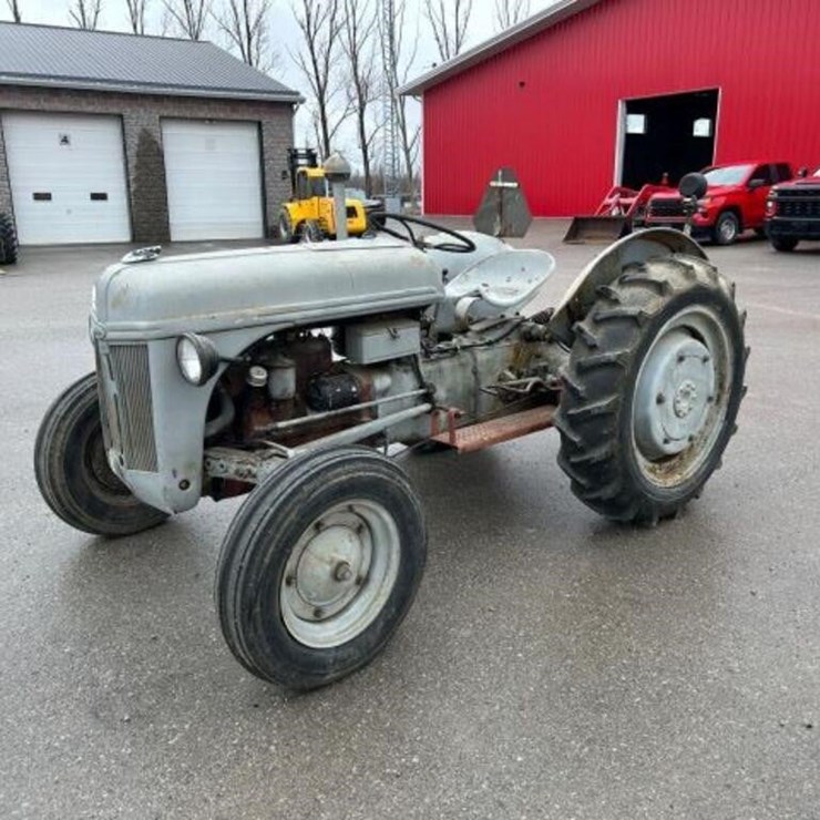 FORD 9N
