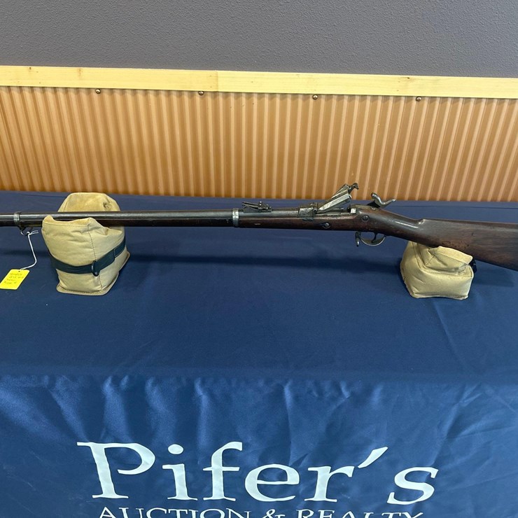 Springfiled 1873 Rifle