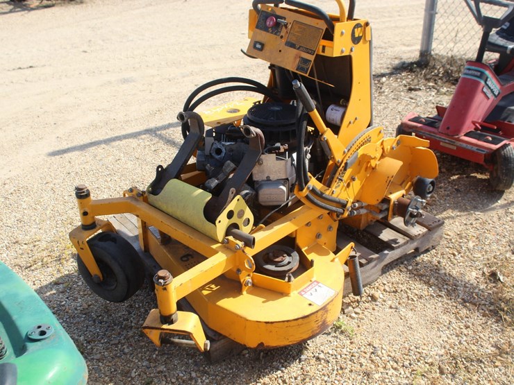 #36062-•-wright-stand-on-lawnmower-|-parts-or-repair-image-2