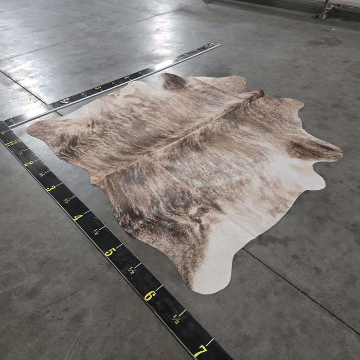 Light Brindle Hide