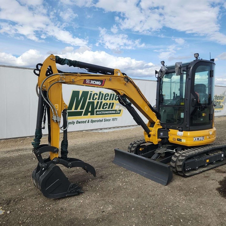 2025 XCMG XE35U