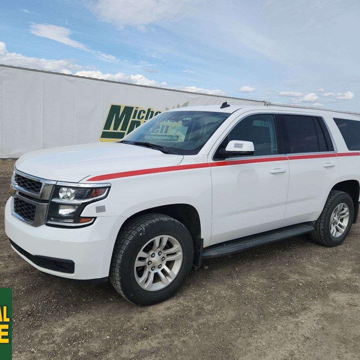 2015 CHEVROLET TAHOE