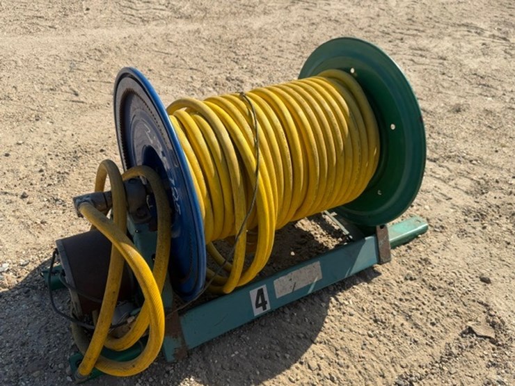 #35725-•-electric-hose-reel,-12-volt-image-4