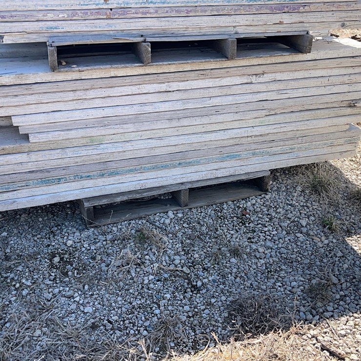 Scaffolding Boards