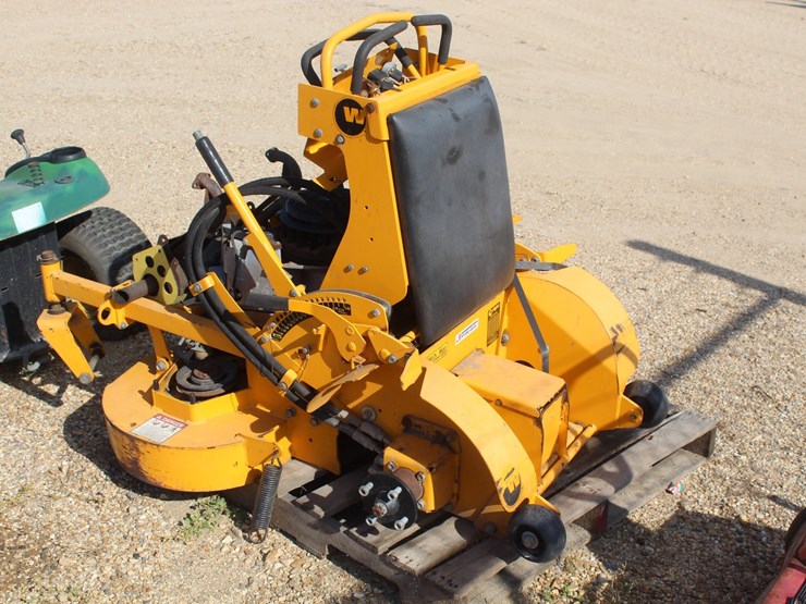 #36062-•-wright-stand-on-lawnmower-|-parts-or-repair-image-4