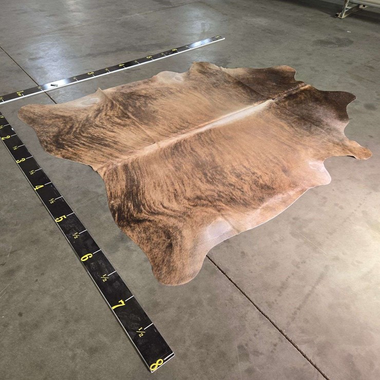 Light Brindle Hide