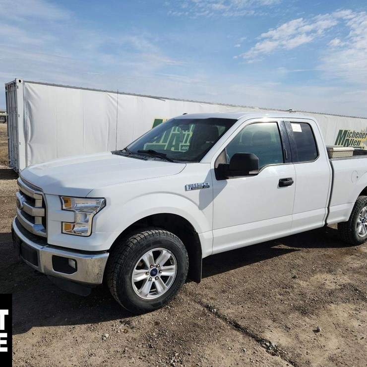 2015 FORD F150