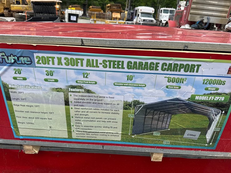 #1622-•-new-20x30-all-steel-garage-carport-image-2