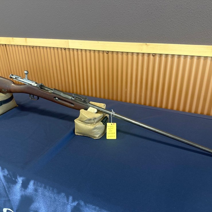 Remington Nagant 1917 Rifle