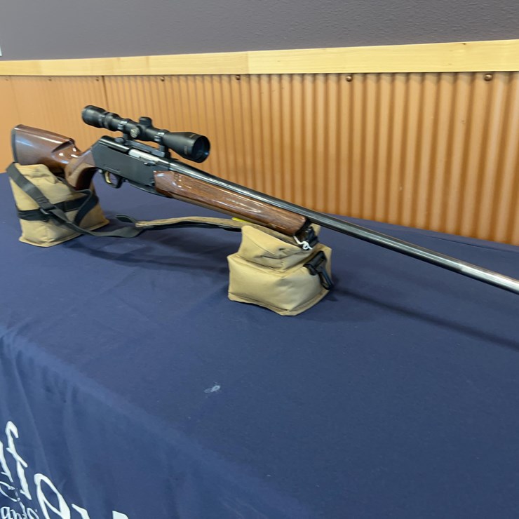 Browning Long Trac Rifle