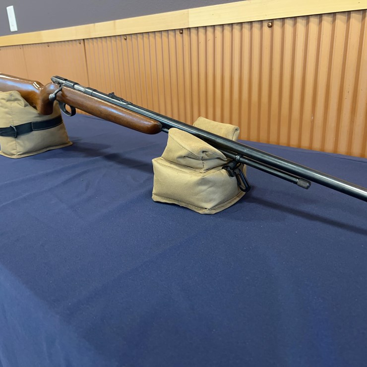 Remington SportsMaster Rifle