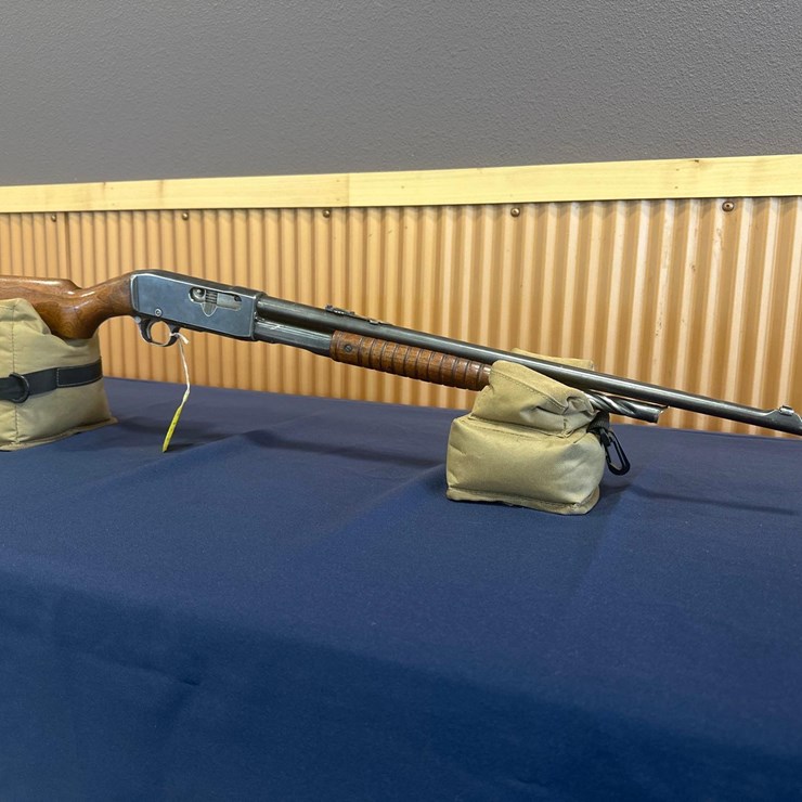 Remington Model 14-A Rifle