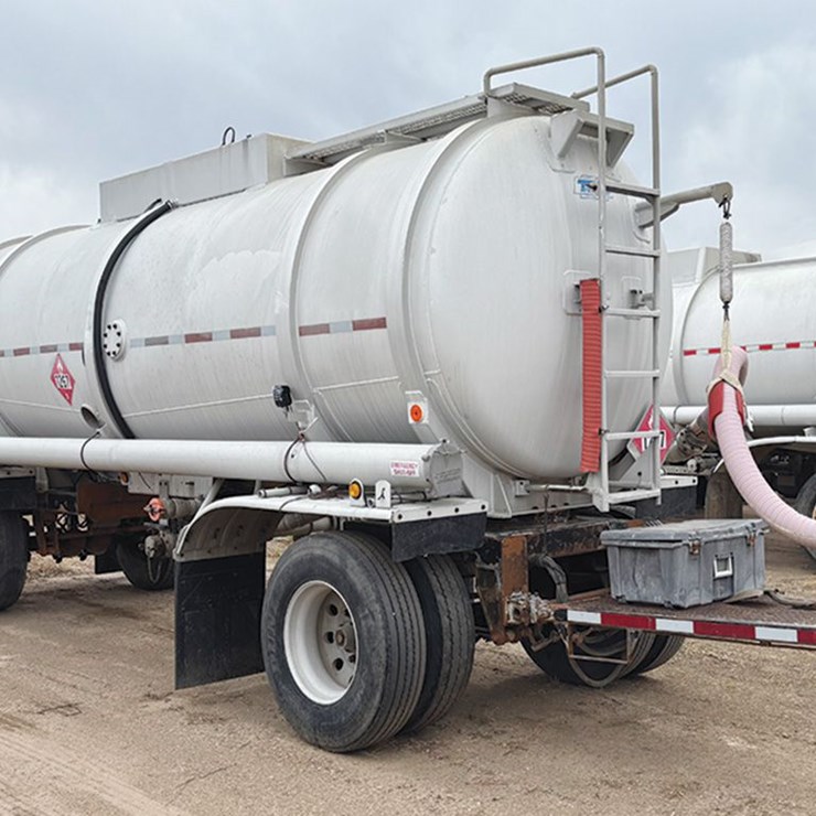 1993 TRAILMASTER TANKER