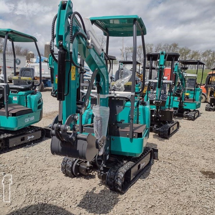 CFG INDUSTRY QK16R