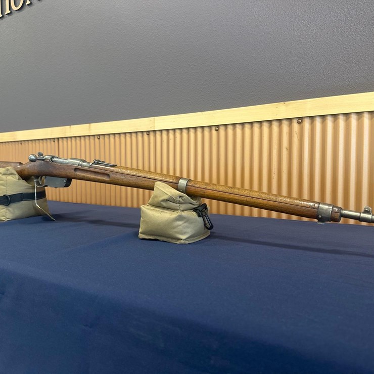 Steyr 95 Rifle
