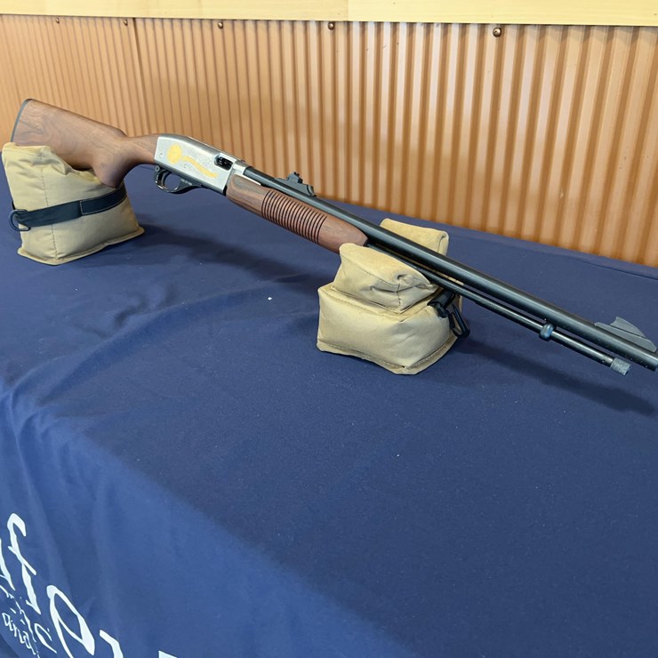 Remington 572 Rifle