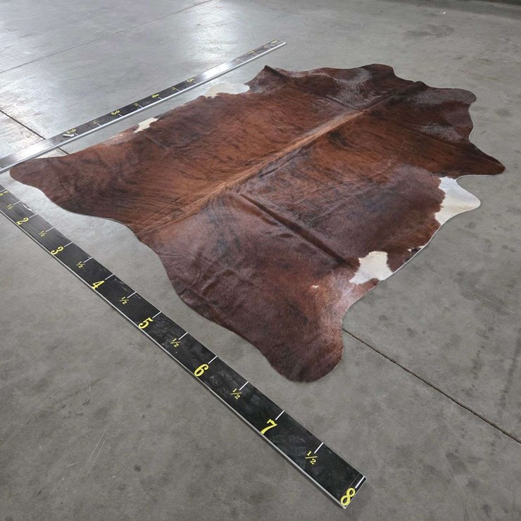 Dark Brindle Hide