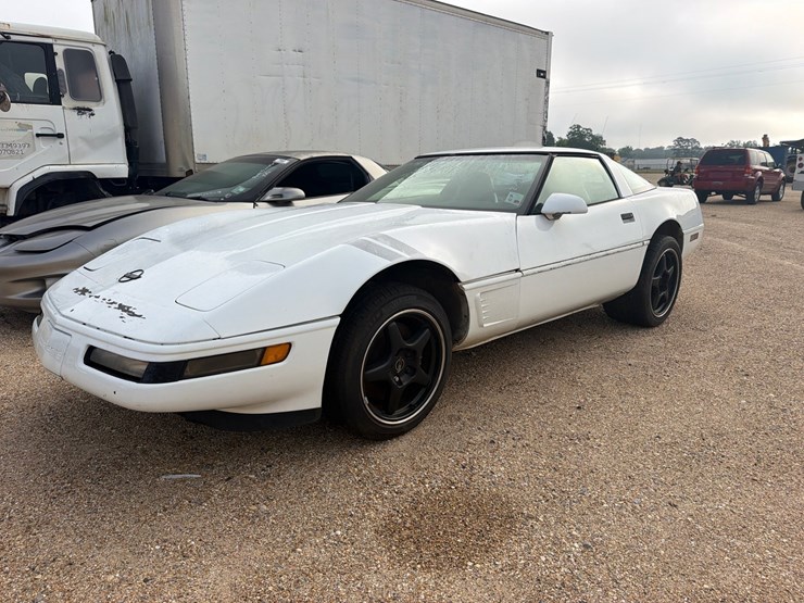 #35622-•-1995-chevrolet-corvette-coupe-|-parts-or-repair-image-3