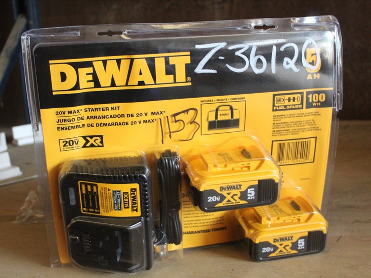 #1153-•-dewalt-20v-max-starter-kit-image-1