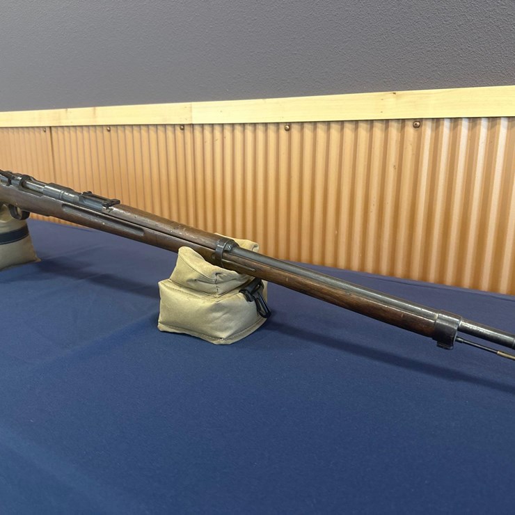 Arisaka Japanese Rifle