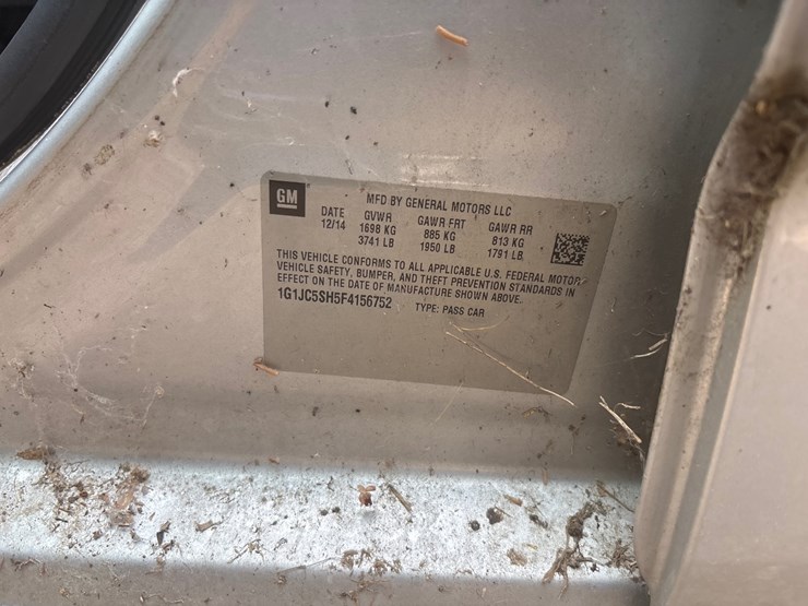 #35542-•-2015-chevrolet-sonic-|-parts-or-repair-|-reconstructed-title-image-8