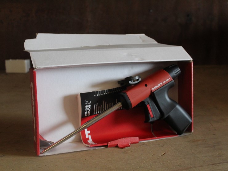 #1165-•-hilti-cf-ds1-dispenser-gun-image-1