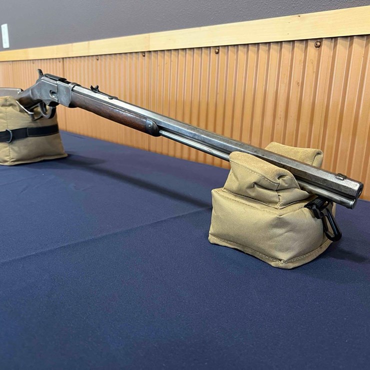 Winchester 1873 Rifle