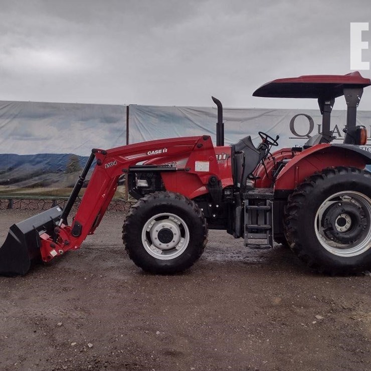 2013 CASE IH FARMALL 110A