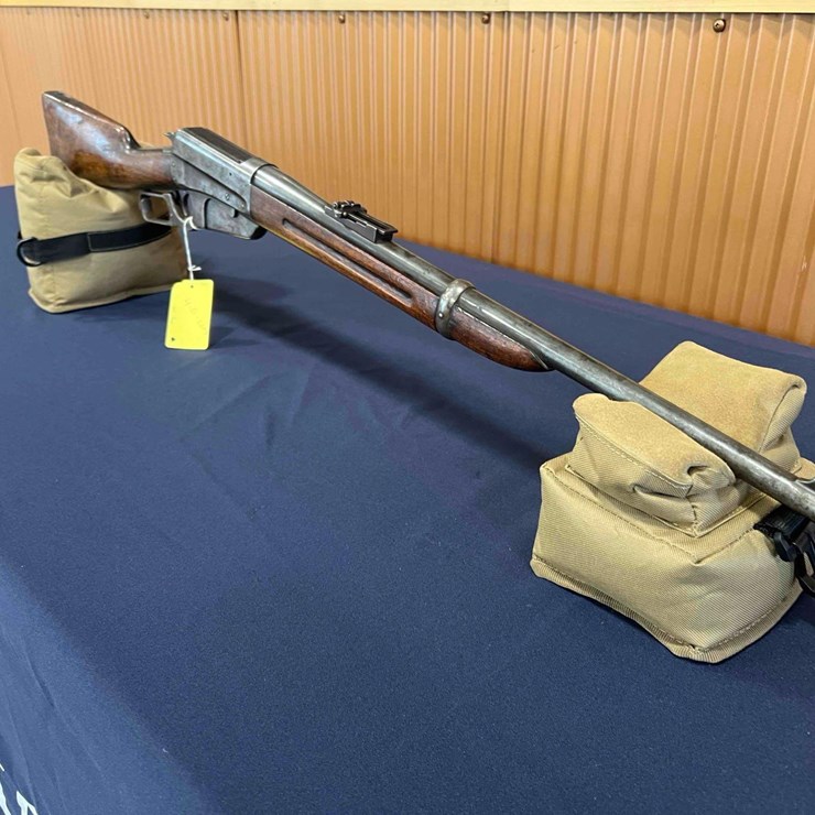 Winchester 1895 Rifle
