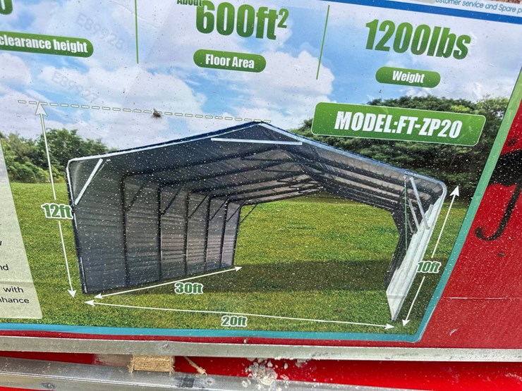 #1624-•-new-20x30-all-steel-garage-carport-image-3